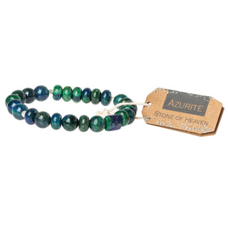 Beaded Stone Bracelet - Bray and Em Boutique