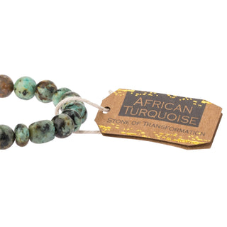 Beaded Stone Bracelet - Bray and Em Boutique