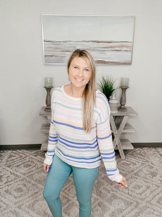 Beautiful Dreamer Sweater - Bray and Em Boutique