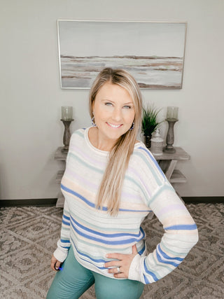 Beautiful Dreamer Sweater - Bray and Em Boutique