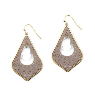 Beauty From Within Earrings - Bray and Em Boutique