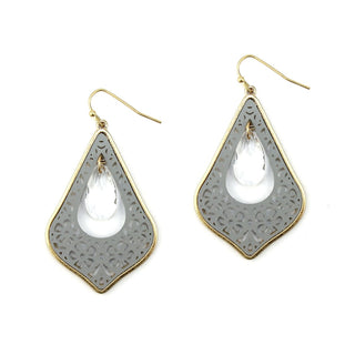 Beauty From Within Earrings - Bray and Em Boutique