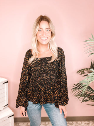 Beck and Call Top - Bray and Em Boutique