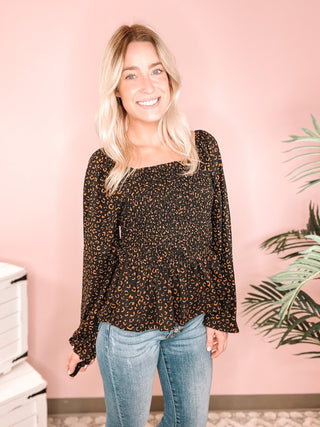 Beck and Call Top - Bray and Em Boutique