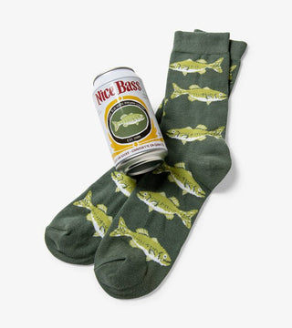 Beer Can Socks - Bray and Em Boutique