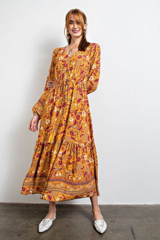 Before Your Eyes Dress - Bray and Em Boutique