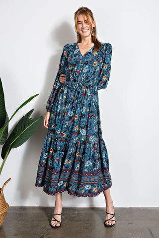 Before Your Eyes Dress - Bray and Em Boutique
