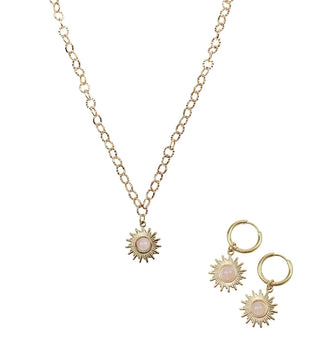 Belle Necklace Set - Bray and Em Boutique