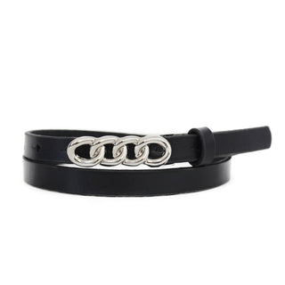 Chain Buckle Belt