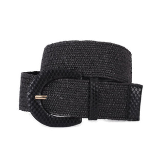 Woven Stretch Belt