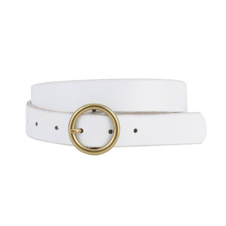 Brass Circle Belt