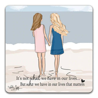 Best Friends Drink Coasters - Bray and Em Boutique