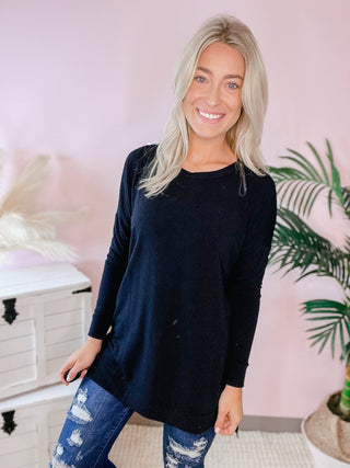 Best Terry Top Ever - Bray and Em Boutique