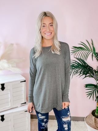 Best Terry Top Ever - Bray and Em Boutique