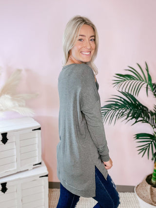 Best Terry Top Ever - Bray and Em Boutique