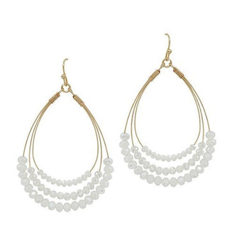 Better Together Beaded Earrings - Bray and Em Boutique