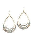 Better Together Beaded Earrings - Bray and Em Boutique