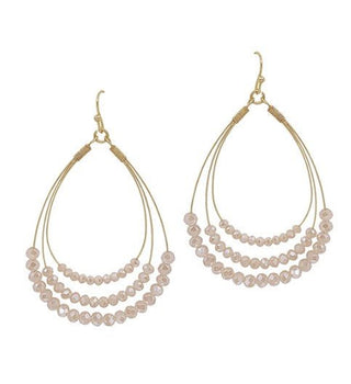 Better Together Beaded Earrings - Bray and Em Boutique