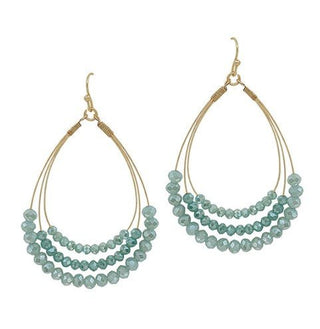 Better Together Beaded Earrings - Bray and Em Boutique