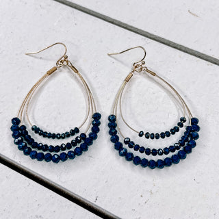 Better Together Beaded Earrings - Bray and Em Boutique