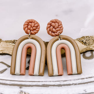 Beyond The Arches Earrings - Bray and Em Boutique