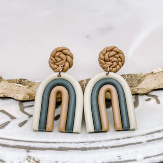 Beyond The Arches Earrings - Bray and Em Boutique