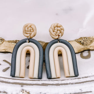 Beyond The Arches Earrings - Bray and Em Boutique