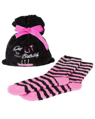 Birthday Sock Gift Set