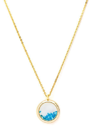 Birthstone Gem Necklaces - Bray and Em Boutique