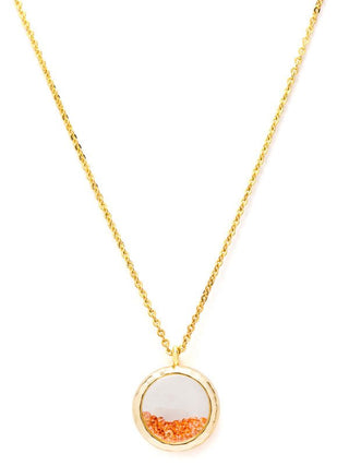 Birthstone Gem Necklaces - Bray and Em Boutique