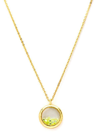 Birthstone Gem Necklaces - Bray and Em Boutique