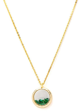 Birthstone Gem Necklaces - Bray and Em Boutique