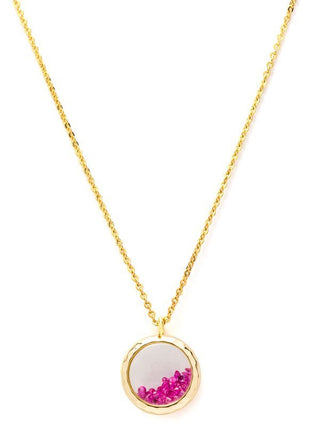 Birthstone Gem Necklaces - Bray and Em Boutique