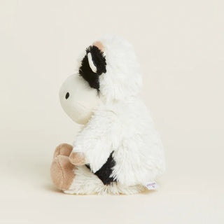 Black and White Cow Warmies Junior - Bray and Em Boutique