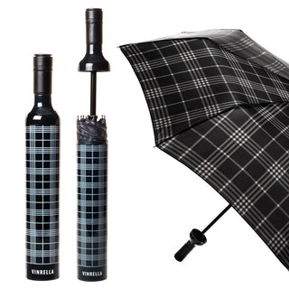 Wine Bottle Umbrella