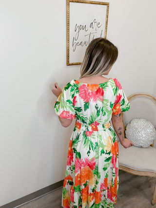 Blossom Babe Dress - Bray and Em Boutique