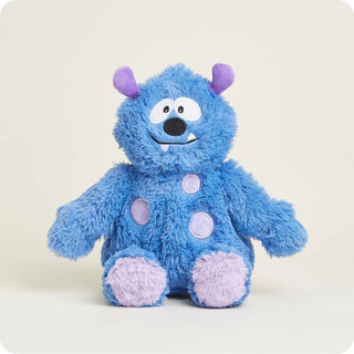 Blue Monster Warmies - Bray and Em Boutique