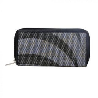 Blue Waves Wallet - Bray and Em Boutique