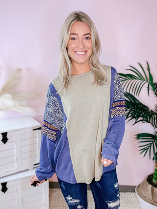 Bohemian Ways Top - Bray and Em Boutique