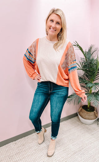 Bohemian Ways Top - Bray and Em Boutique