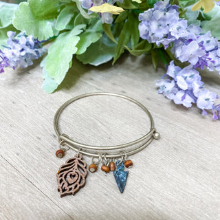 Boho Charm Bracelet - Bray and Em Boutique
