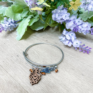 Boho Charm Bracelet - Bray and Em Boutique