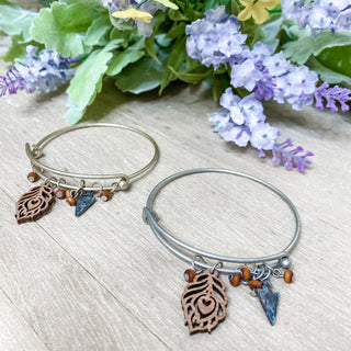 Boho Charm Bracelet - Bray and Em Boutique