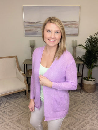 Bold And Beautiful Cardigan - Bray and Em Boutique