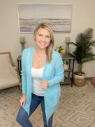 Bold And Beautiful Cardigan - Bray and Em Boutique