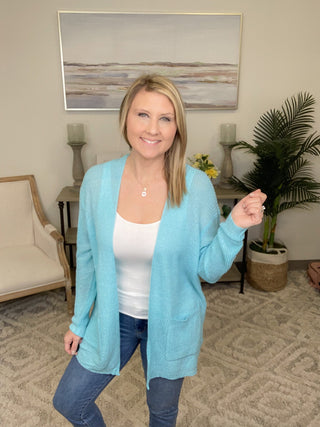 Bold And Beautiful Cardigan - Bray and Em Boutique