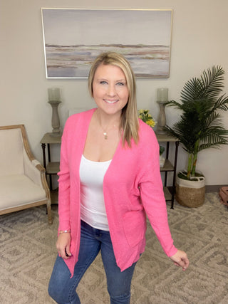 Bold And Beautiful Cardigan - Bray and Em Boutique