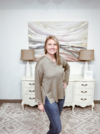 Bootcamp Blouse - Bray and Em Boutique