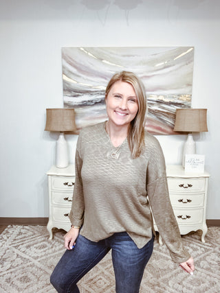 Bootcamp Blouse - Bray and Em Boutique