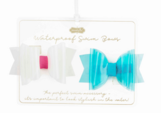 Waterproof Swim Bows